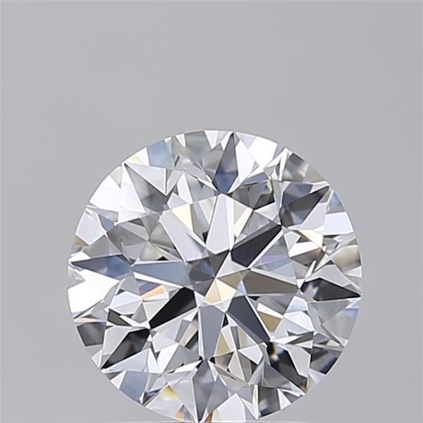 2.00 Carat Round Lab Diamond