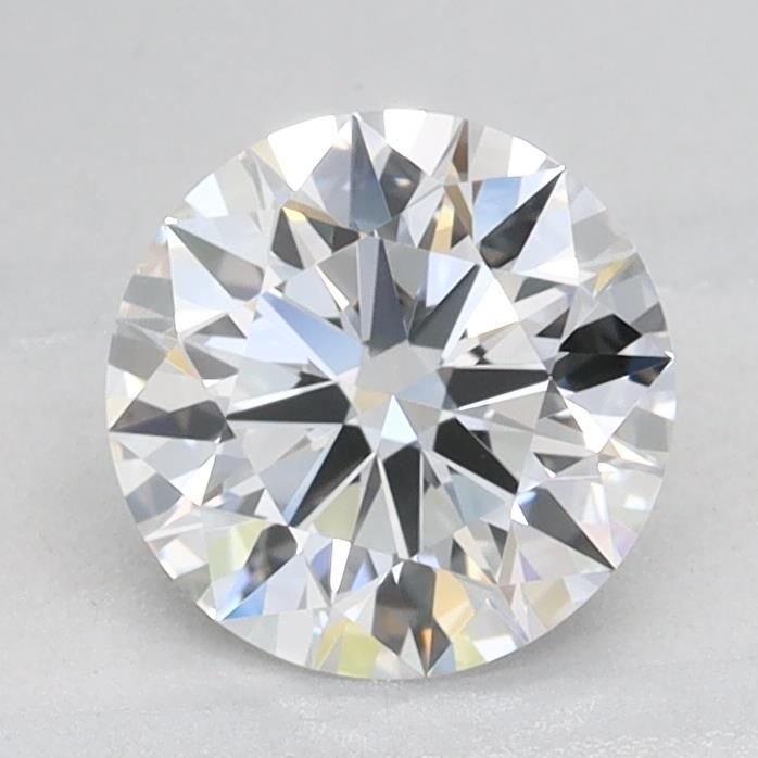 0.91ct D VVS1 Rare Carat Ideal Cut Round Lab Grown Diamond
