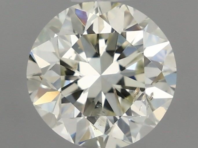 1.00ct K SI2 Good Cut Round Diamond