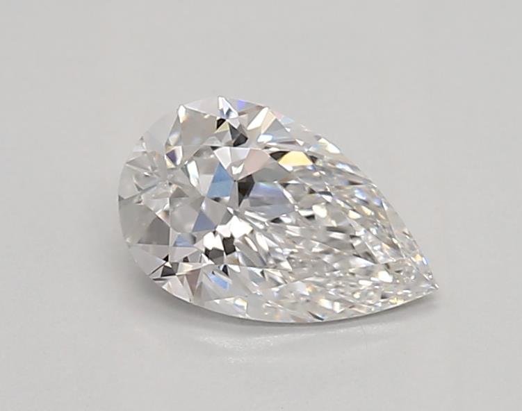 0.64 Carat Pear Lab Diamond