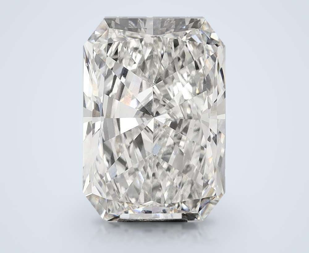 13.97 Carat Radiant Lab Diamond