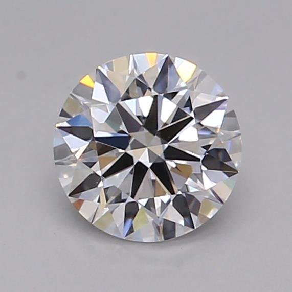 0.43ct D VS1 Rare Carat Ideal Cut Round Diamond