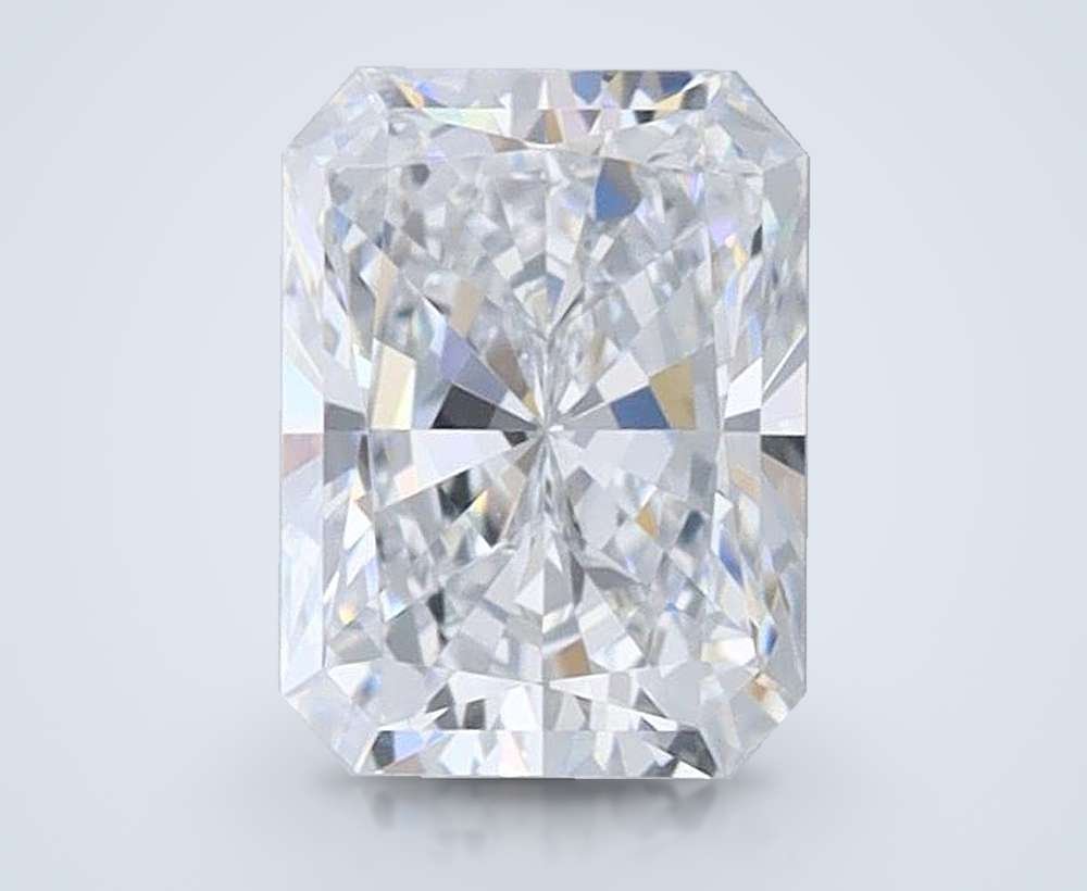 1.00 Carat Radiant Lab Diamond