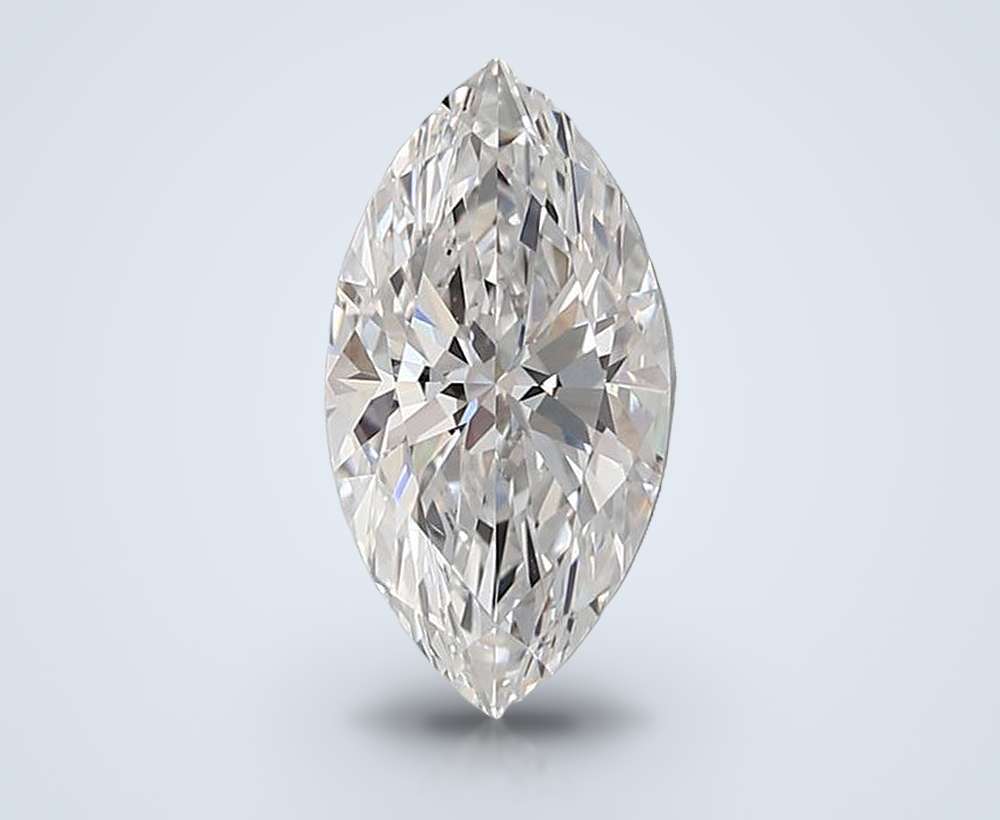 2.06 Carat Marquise Lab Diamond