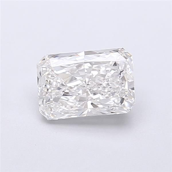 1.02ct F VVS2 Rare Carat Ideal Cut Radiant Lab Grown Diamond