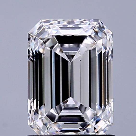 1.22 Carat Emerald Lab Diamond