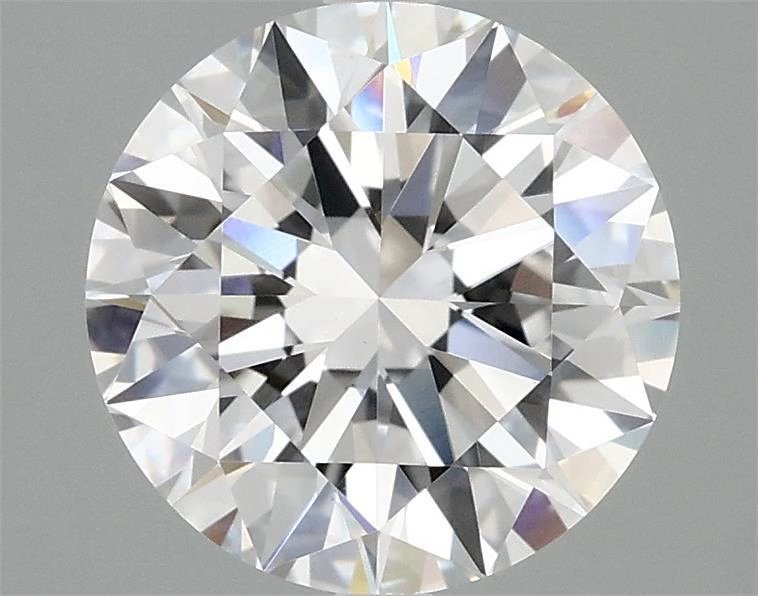 10.11 Carat Round Lab Diamond