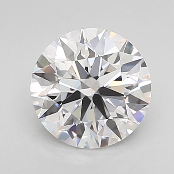 1.07ct D VVS1 Rare Carat Ideal Cut Round Lab Grown Diamond
