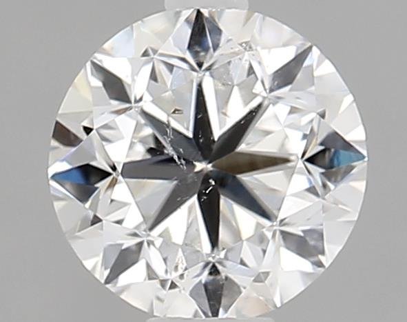 0.90ct E SI2 Good Cut Round Diamond