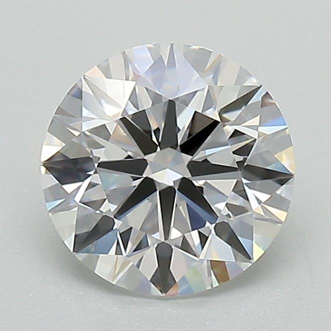 1.36ct E VVS1 Rare Carat Ideal Cut Round Lab Grown Diamond