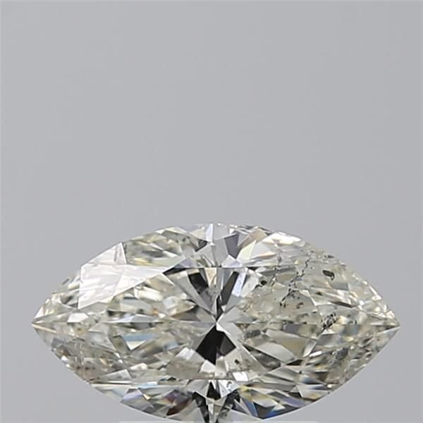 1.50ct I SI2 Rare Carat Ideal Cut Marquise Diamond