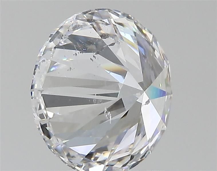 1.25ct D SI2 Rare Carat Ideal Cut Round Diamond