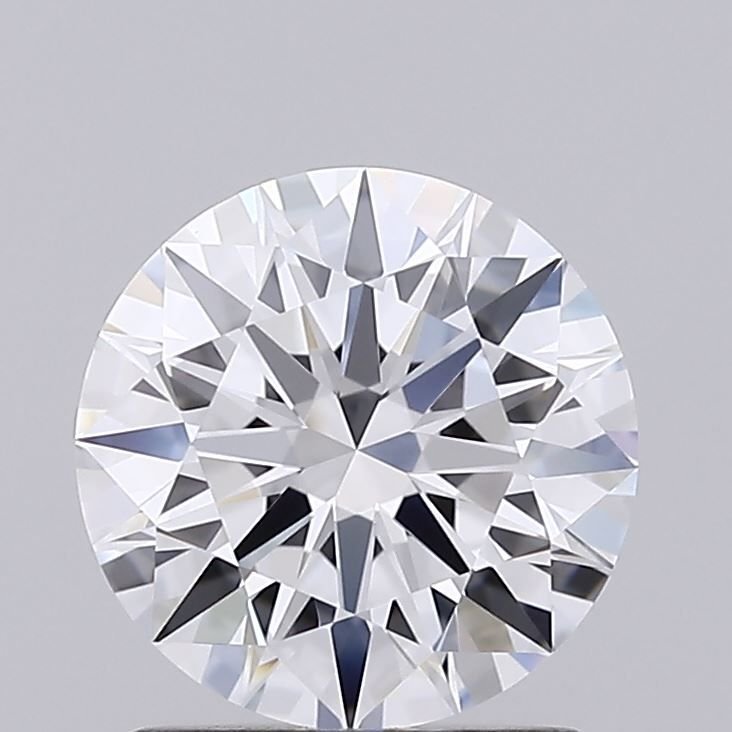 1.22ct E IF Rare Carat Ideal Cut Round Lab Grown Diamond