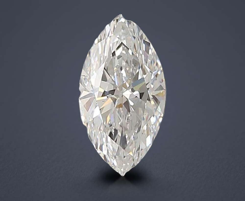 0.96 Carat Marquise Lab Diamond