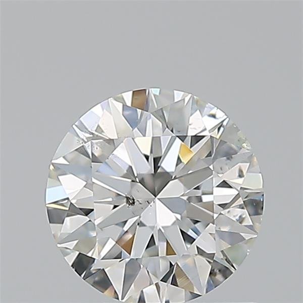 0.62ct H SI2 Rare Carat Ideal Cut Round Diamond