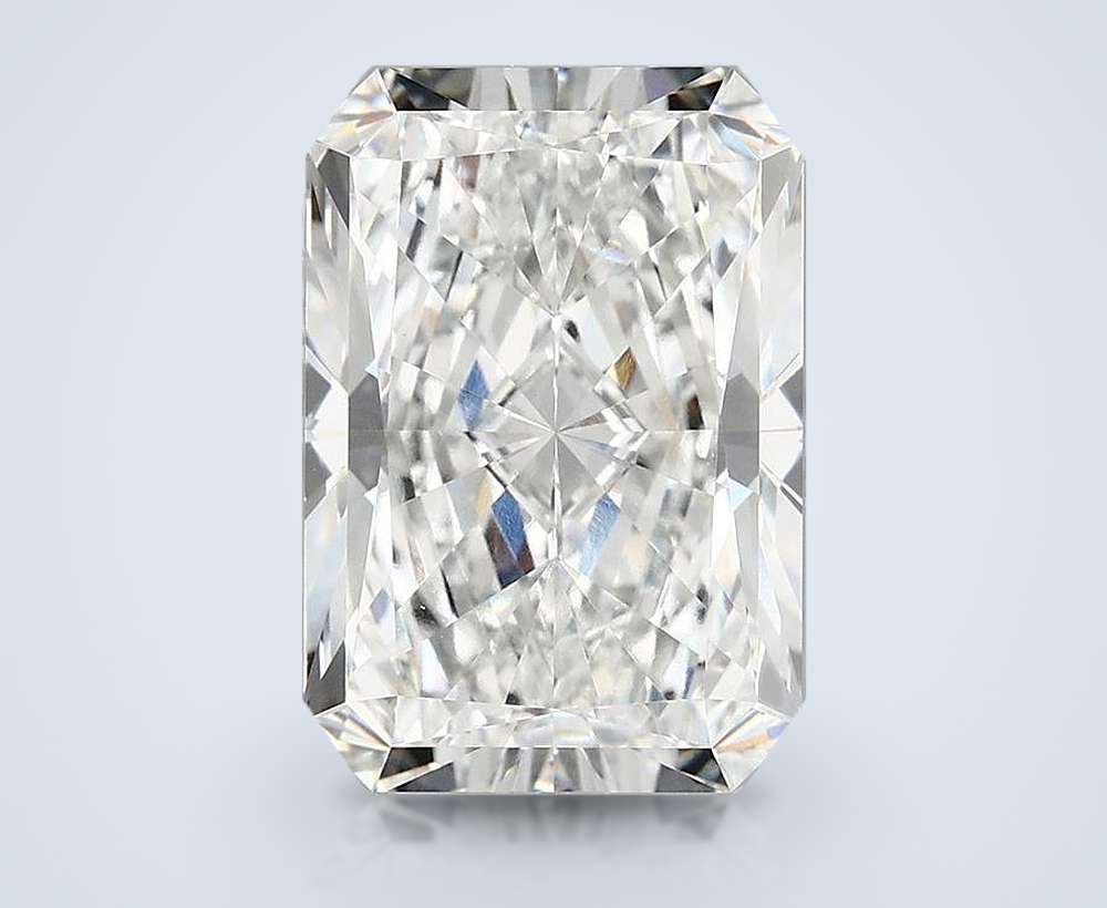 5.28 Carat Radiant Lab Diamond