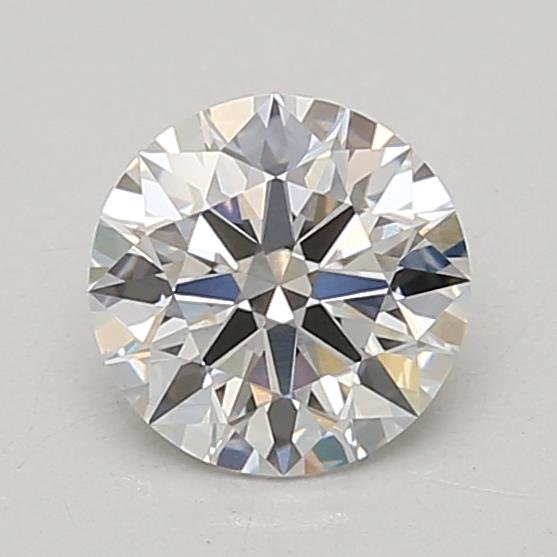 1.08ct E VS1 Rare Carat Ideal Cut Round Lab Grown Diamond