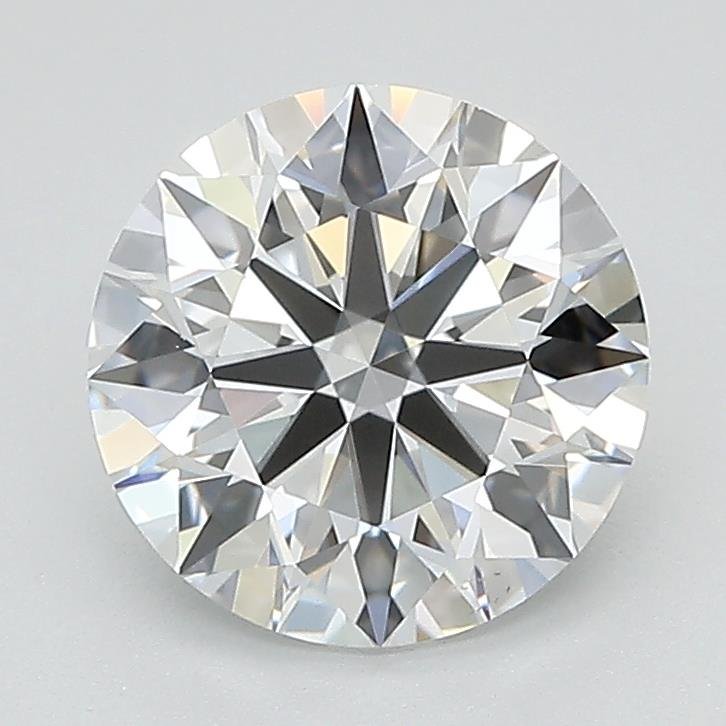 1.94ct D VS2 Rare Carat Ideal Cut Round Lab Grown Diamond