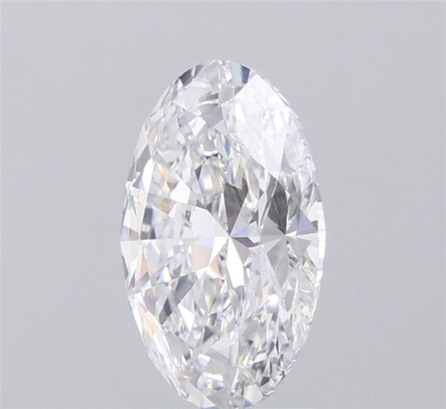 2.52 Carat Oval Lab Diamond