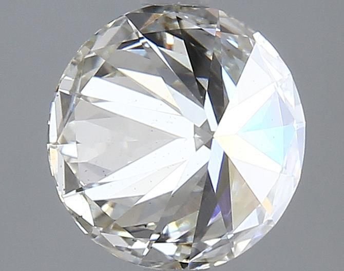 2.39ct H VS2 Rare Carat Ideal Cut Round Lab Grown Diamond