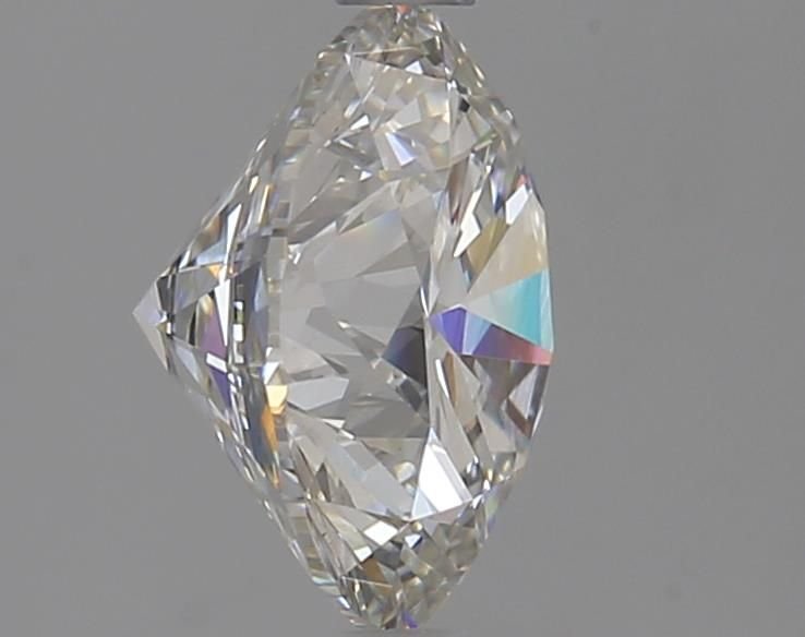 3.12ct G VS2 Rare Carat Ideal Cut Round Lab Grown Diamond