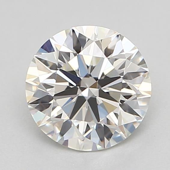 0.43ct I VS2 Rare Carat Ideal Cut Round Diamond