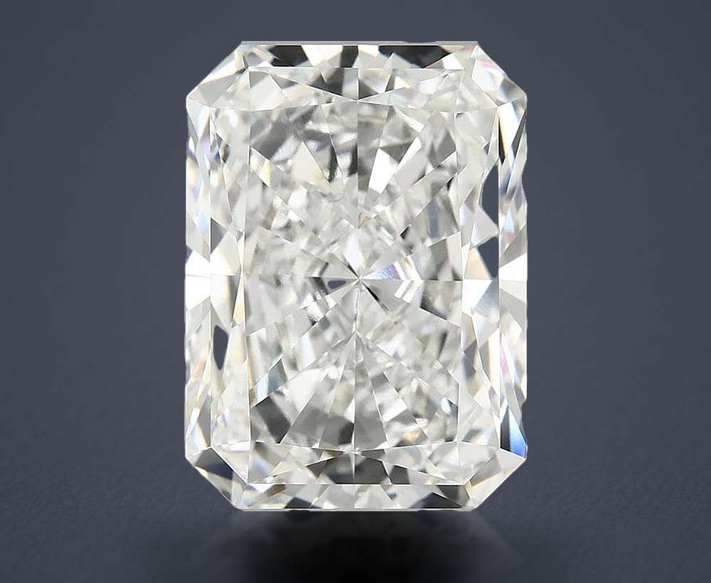 9.43 Carat Radiant Lab Diamond