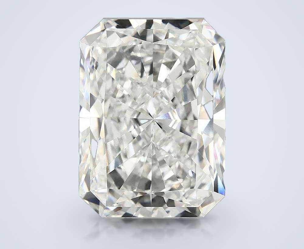 9.43 Carat Radiant Lab Diamond