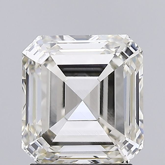 2.18ct I VVS2 Excellent Cut Asscher Lab Grown Diamond