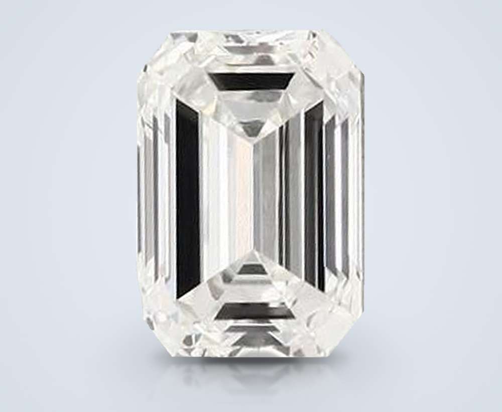 1.01 Carat Emerald Natural Diamond