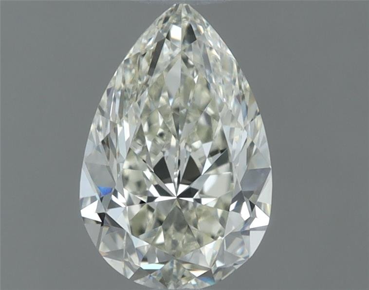0.50ct J VVS2 Rare Carat Ideal Cut Pear Diamond