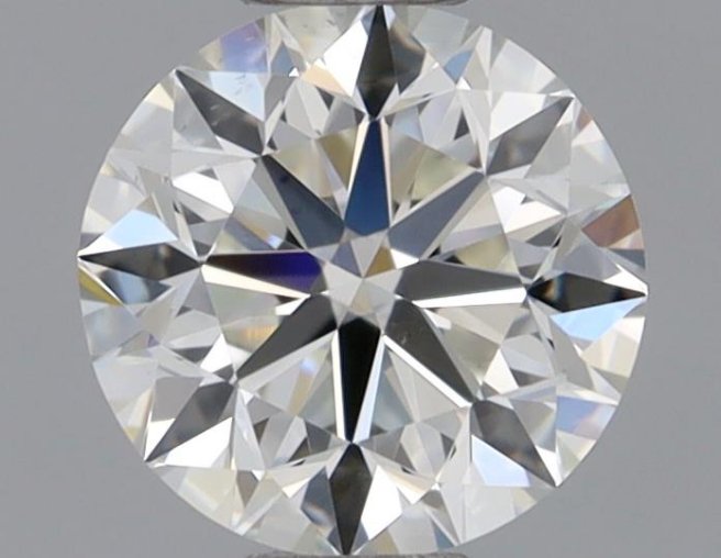 0.46ct J VS1 Very Good Cut Round Diamond