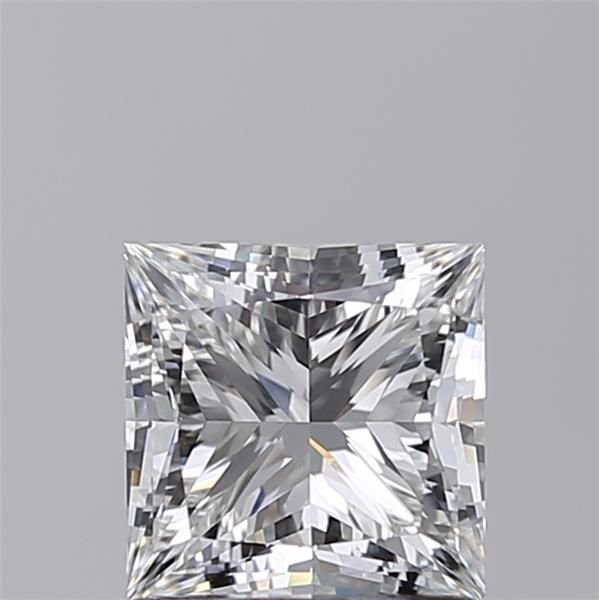 1.48 Carat Princess Lab Diamond