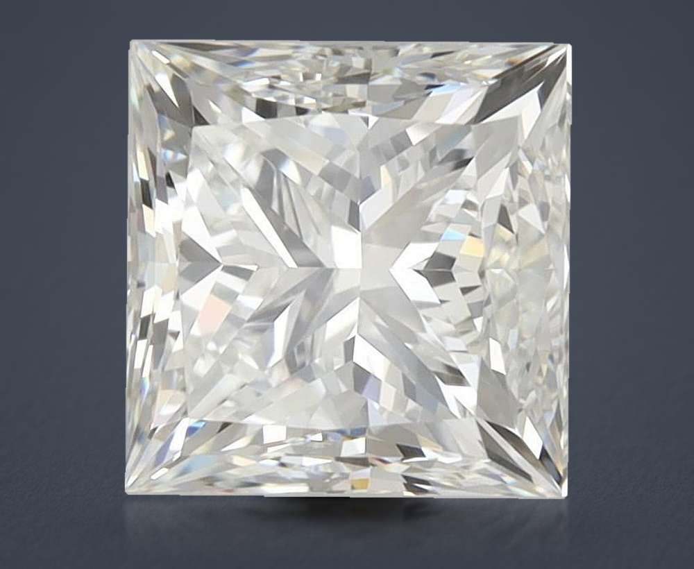 1.01 Carat Princess Natural Diamond
