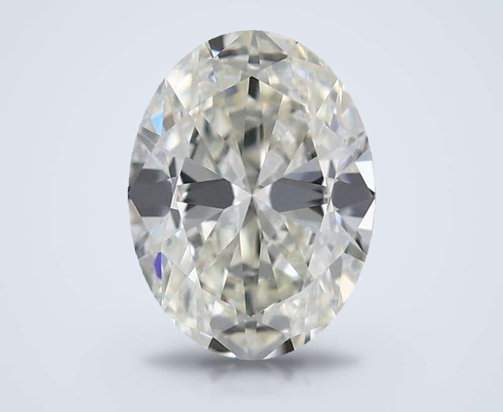 0.33 Carat Oval Natural Diamond