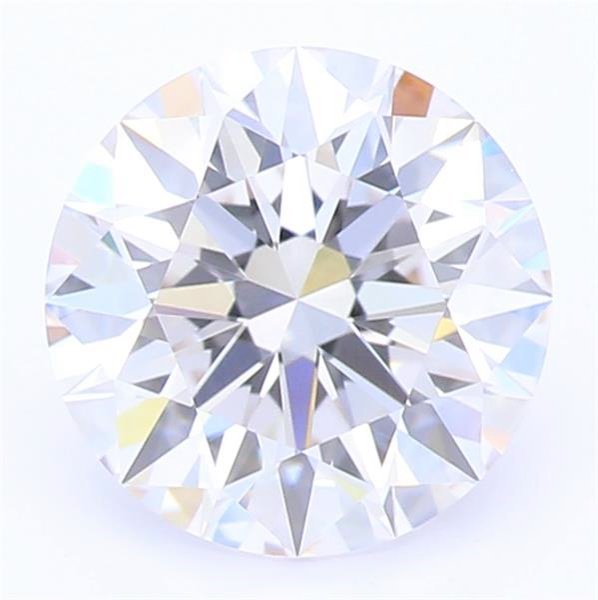 1.12ct H VVS1 Rare Carat Ideal Cut Round Lab Grown Diamond