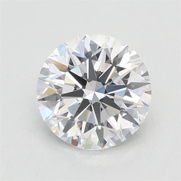0.51ct D IF Rare Carat Ideal Cut Round Lab Grown Diamond