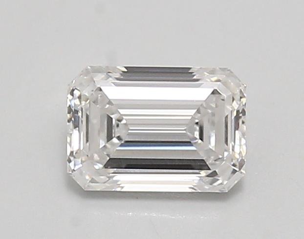 1.19ct E VVS1 Rare Carat Ideal Cut Emerald Lab Grown Diamond