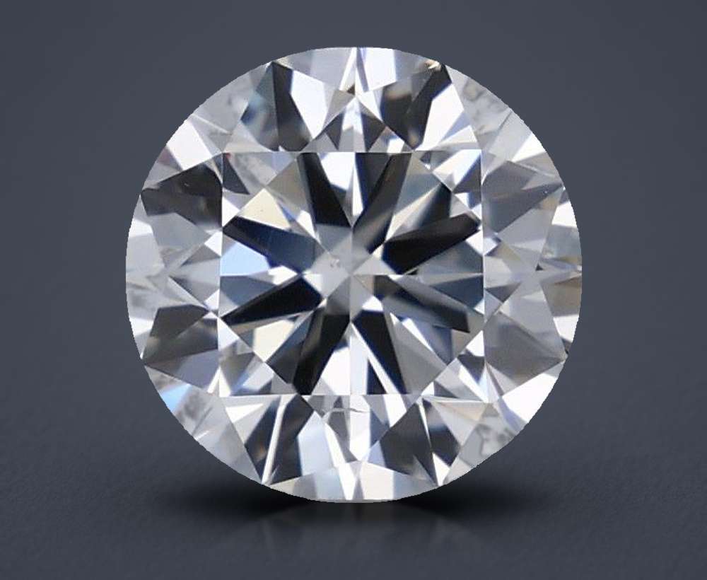 1.20 Carat Round Lab Diamond