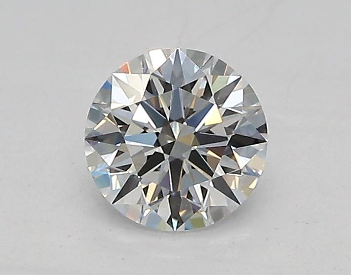 0.54ct D VS1 Rare Carat Ideal Cut Round Lab Grown Diamond