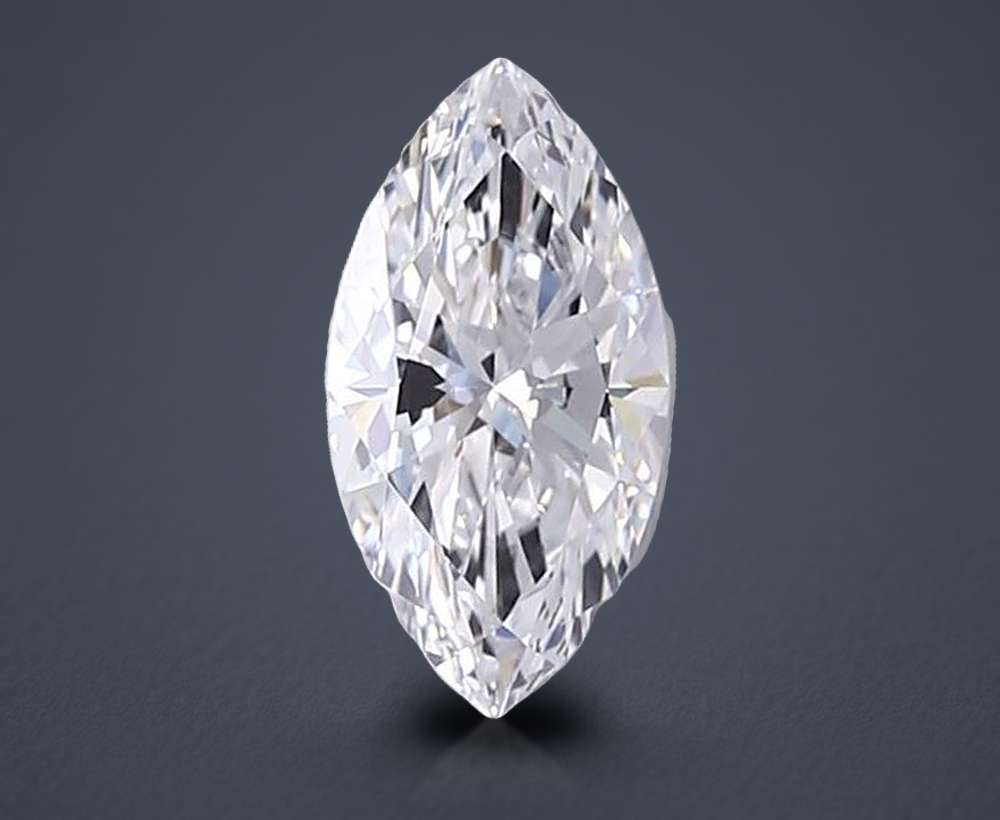 2.00 Carat Marquise Lab Diamond