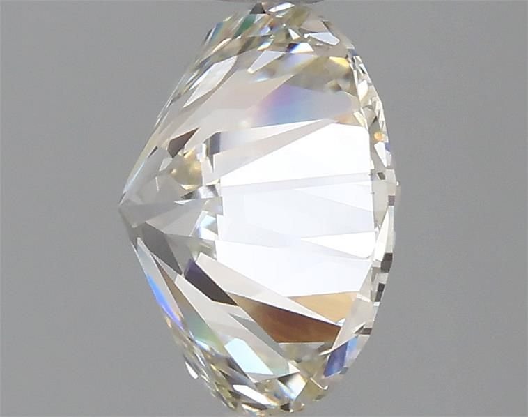 2.83 Carat Round Lab Diamond