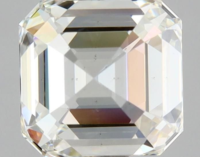 1.03ct K VS1 Very Good Cut Asscher Diamond