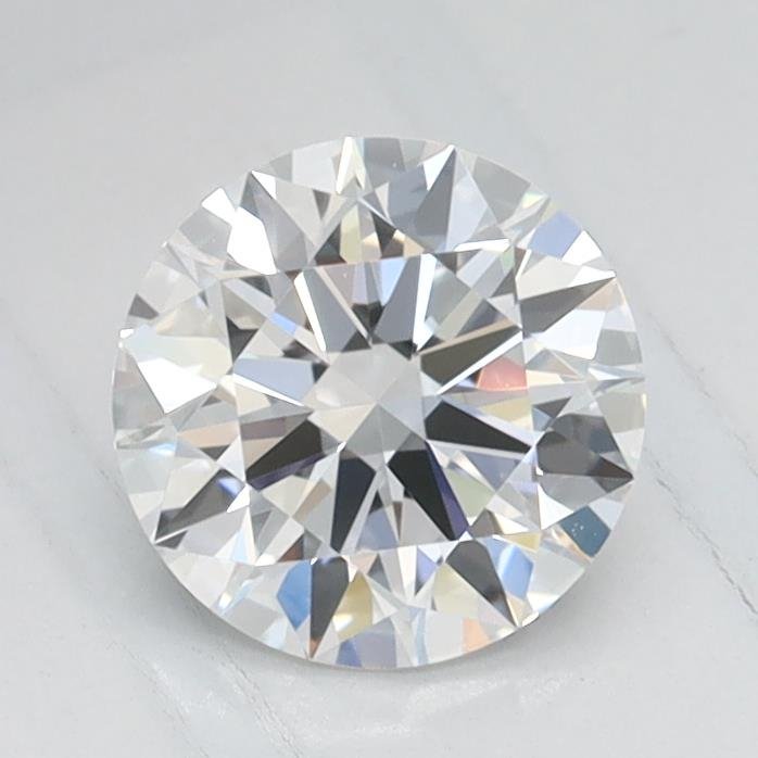 0.73 Carat Round Lab Diamond