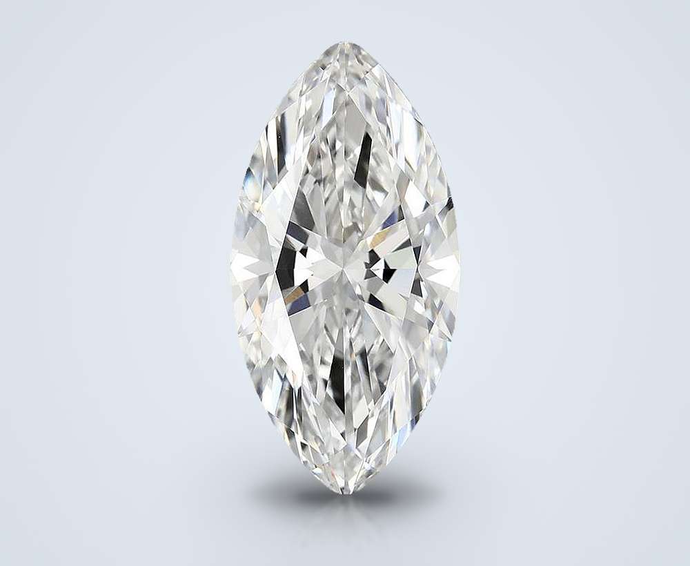 4.10 Carat Marquise Lab Diamond