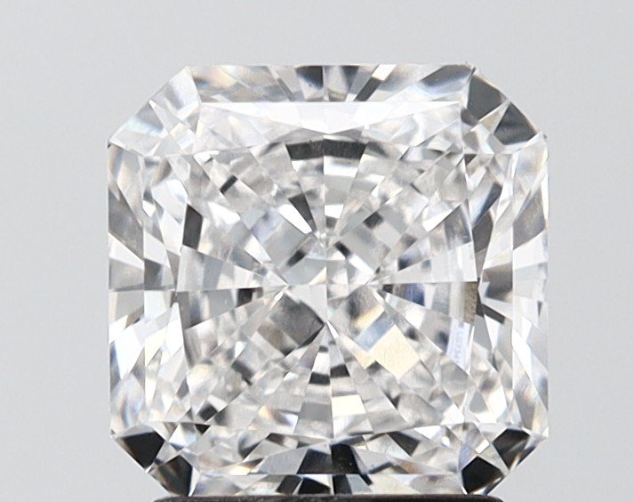 2.09 Carat Radiant Lab Diamond