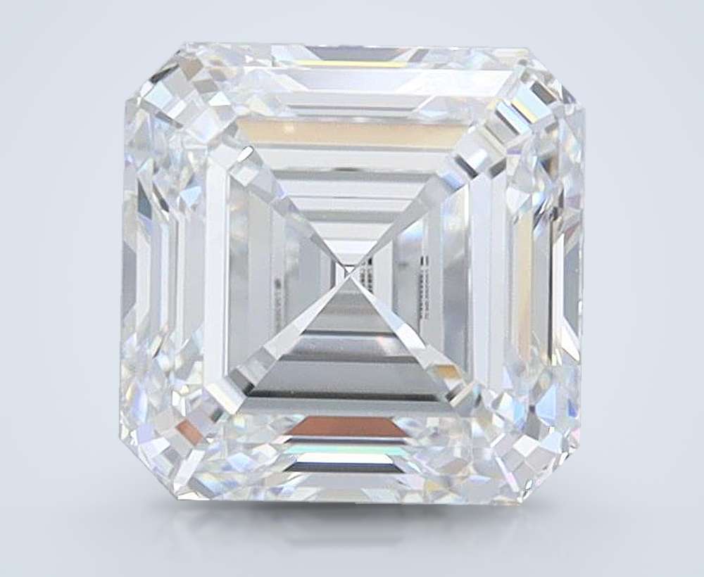 1.70 Carat Asscher Lab Diamond