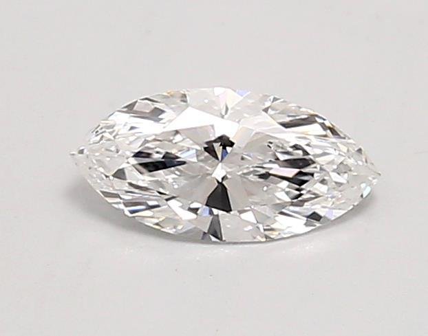 0.61ct D VS1 Rare Carat Ideal Cut Marquise Lab Grown Diamond