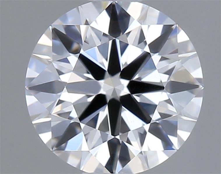 0.74ct D VS1 Rare Carat Ideal Cut Round Lab Grown Diamond