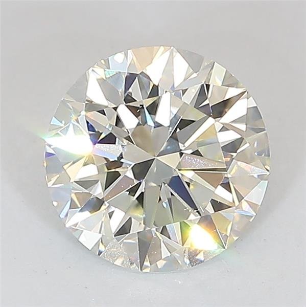 1.70ct I VS1 Excellent Cut Round Lab Grown Diamond